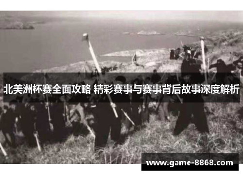 北美洲杯赛全面攻略 精彩赛事与赛事背后故事深度解析